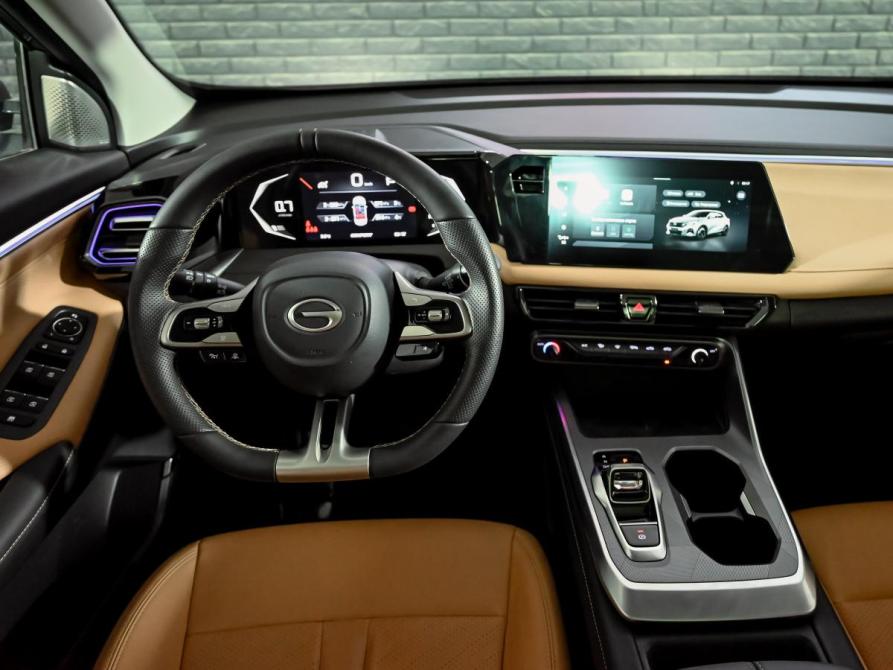 GAC GS3 Екатеринбург  - изображение 19
