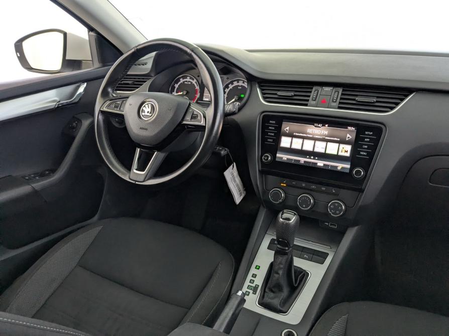 Skoda Octavia III (A7) Рестайлинг Москва  - изображение 27