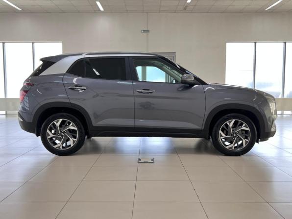 Hyundai Creta II с пробегом 2022 года, цена 2 490 000 рублей, 60030 км, внедорожник, Автокод Объявления