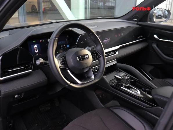 Geely Monjaro I с пробегом 2024 года, цена 3 597 000 рублей, 35922 км, внедорожник, Автокод Объявления