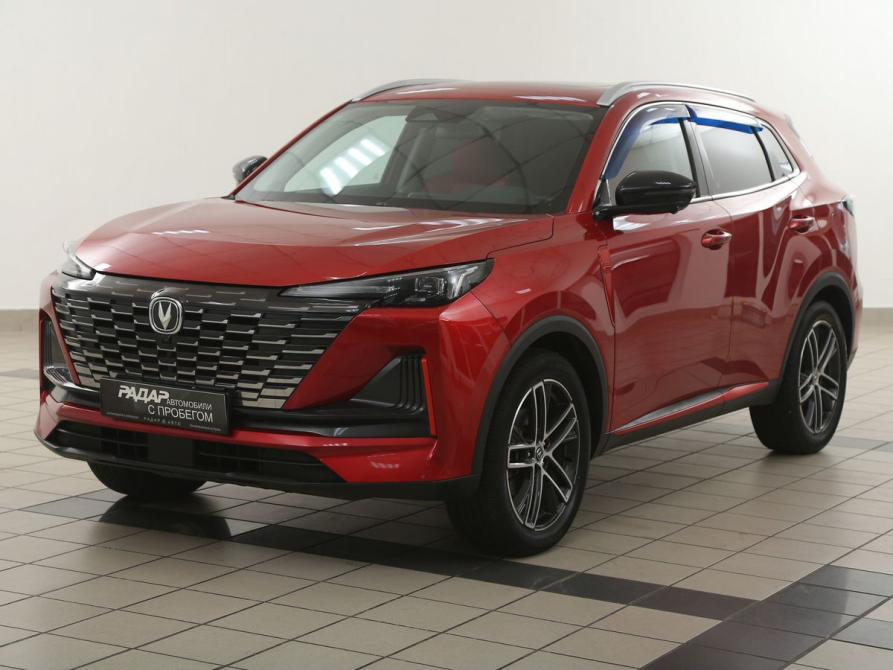 Changan CS55 Plus II Иваново  - изображение 8