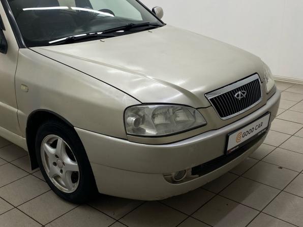 Chery Amulet (A15) I с пробегом 2008 года, цена 65 000 рублей, 117074 км, лифтбек, Автокод Объявления