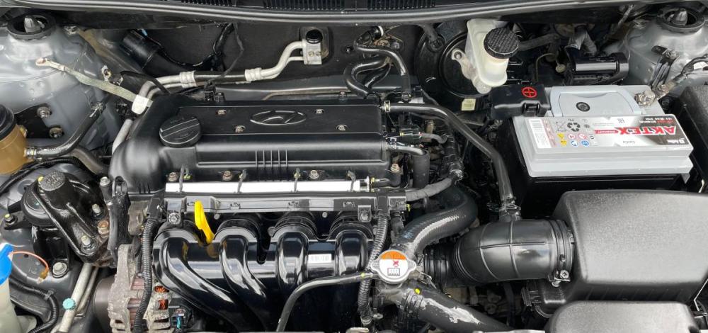 Hyundai Solaris I Энгельс  - изображение 23