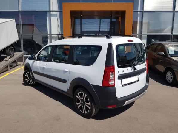 Lada (ВАЗ) Largus I Рестайлинг с пробегом 2025 года, цена 1 939 000 рублей, 528 км, универсал, Автокод Объявления