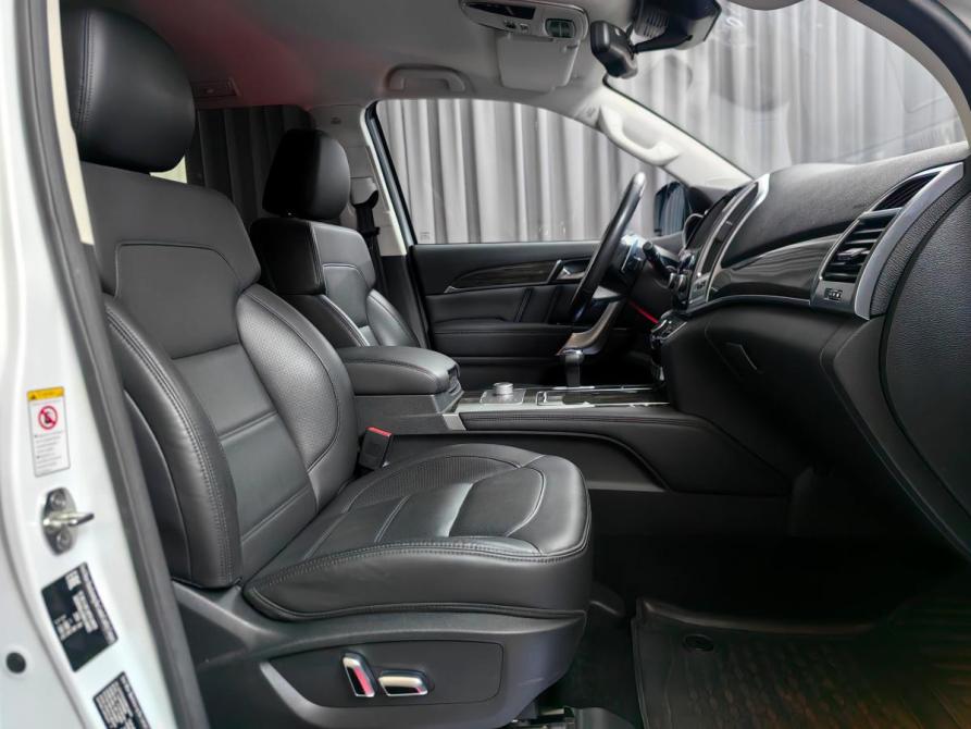 Haval H9 I Рестайлинг Москва  - изображение 8