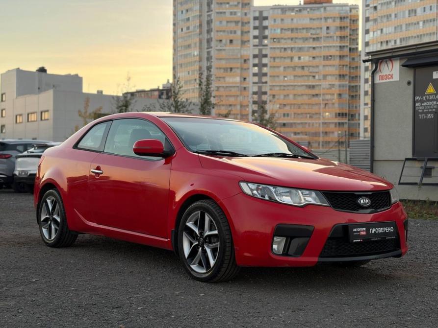 Kia Cerato II Санкт-Петербург  - изображение 2