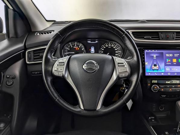 Nissan Qashqai II с пробегом 2018 года, цена 1 480 000 рублей, 77570 км, внедорожник, Автокод Объявления