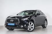 Infiniti FX II (S51) Рестайлинг Новосибирск  - изображение 24