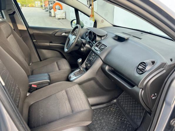 Opel Meriva B Рестайлинг с пробегом 2014 года, цена 760 000 рублей, 158760 км, минивэн, Автокод Объявления
