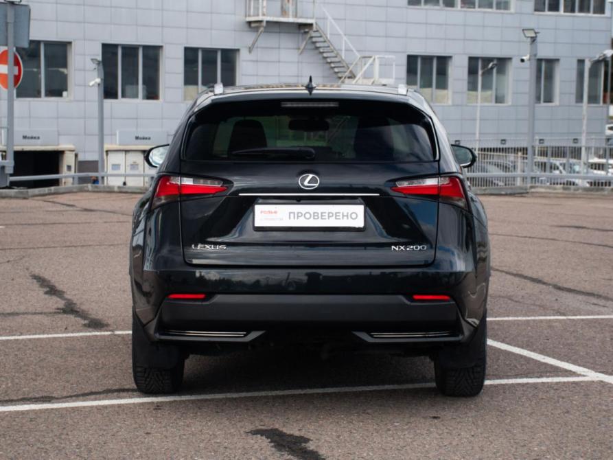 Lexus NX I Москва  - изображение 6