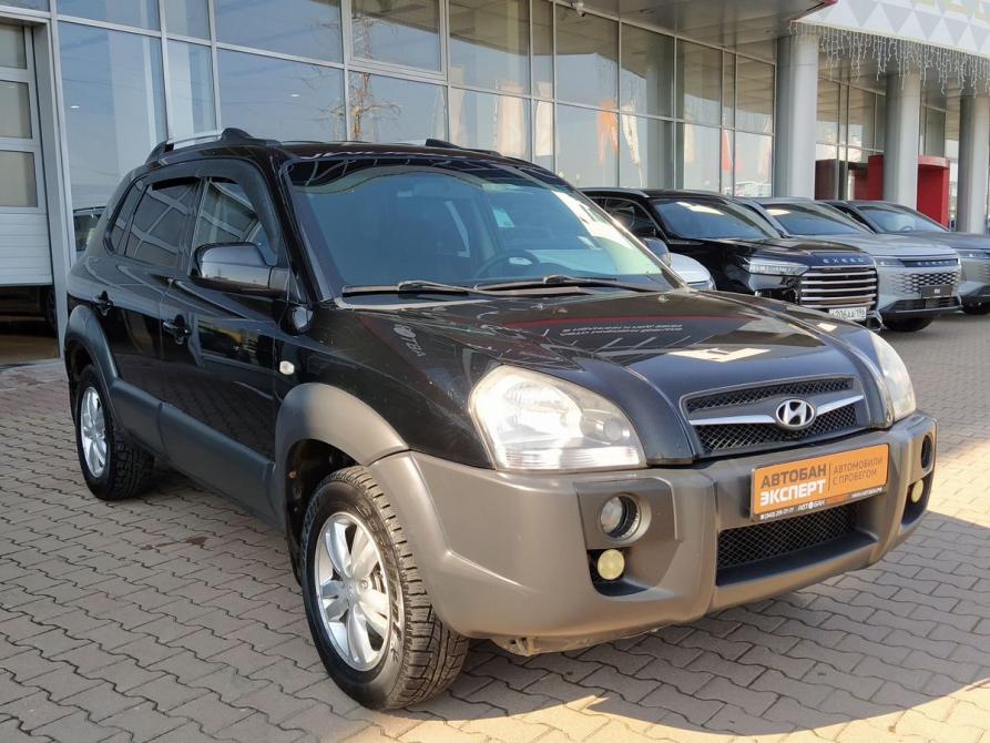 Hyundai Tucson I Екатеринбург  - изображение 3