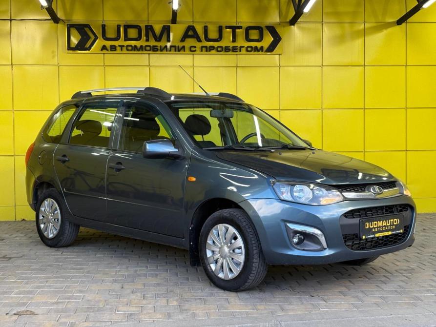 Lada (ВАЗ) Kalina II Ижевск  - изображение 3