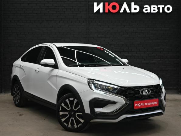 Lada (ВАЗ) Vesta I Рестайлинг (NG) с пробегом 2023 года, цена 1 310 000 рублей, 38000 км, седан, Автокод Объявления
