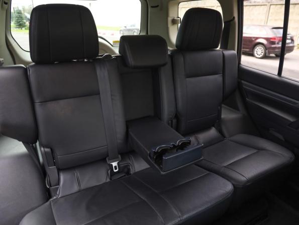 Mitsubishi Pajero IV Рестайлинг 2 с пробегом 2018 года, цена 2 399 777 рублей, 153182 км, внедорожник, Автокод Объявления