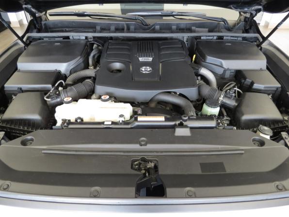 Toyota Land Cruiser 300 Series с пробегом 2022 года, цена 8 400 000 рублей, 171129 км, внедорожник, Автокод Объявления