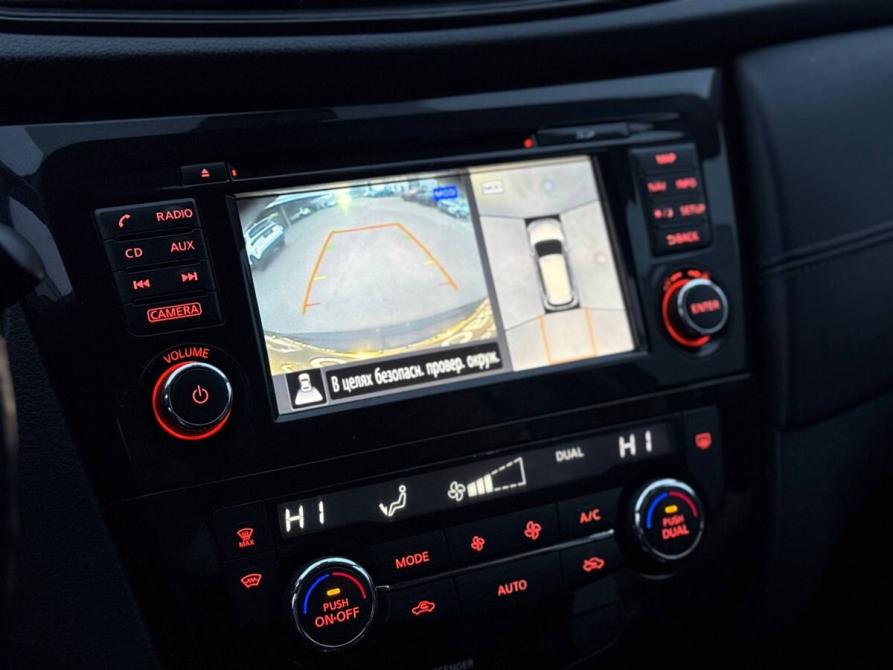 Nissan X-Trail III Рестайлинг Ростов-на-Дону  - изображение 10