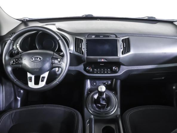 Kia Sportage III с пробегом 2011 года, цена 990 000 рублей, 180603 км, внедорожник, Автокод Объявления