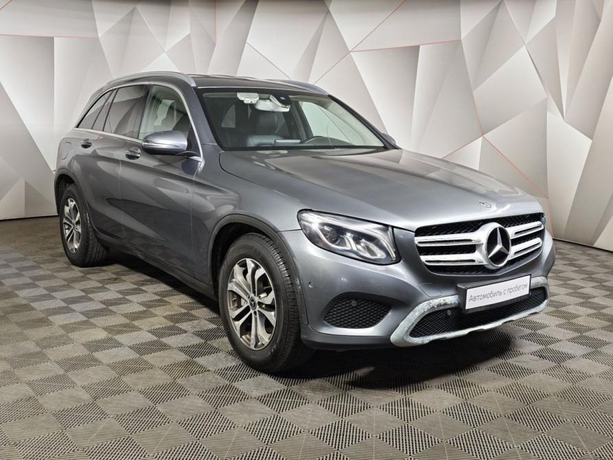 Mercedes-Benz GLC I (X253) Москва  - изображение 3