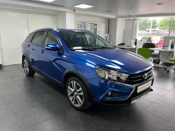 Lada (ВАЗ) Vesta I с пробегом 2020 года, цена 1 278 000 рублей, 61500 км, универсал, Автокод Объявления