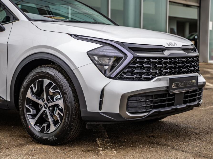 Kia Sportage (China) III (NP) Рестайлинг Волгоград  - изображение 9