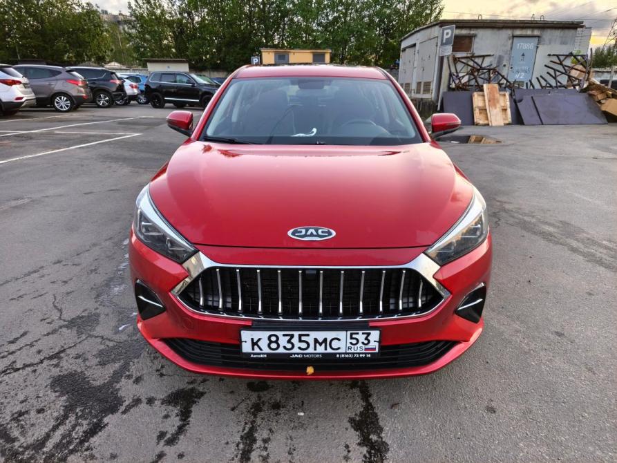 JAC J7 I Санкт-Петербург  - изображение 2