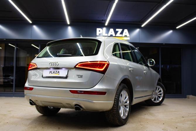 Audi Q5 I (8R) Рестайлинг с пробегом 2013 года, цена 1 999 000 рублей, 132835 км, внедорожник, Автокод Объявления