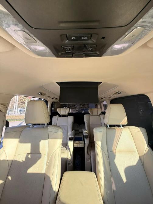 Toyota Alphard III Рестайлинг Тюмень  - изображение 15