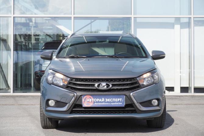 Lada (ВАЗ) Vesta I с пробегом 2018 года, цена 988 000 рублей, 161616 км, универсал, Автокод Объявления