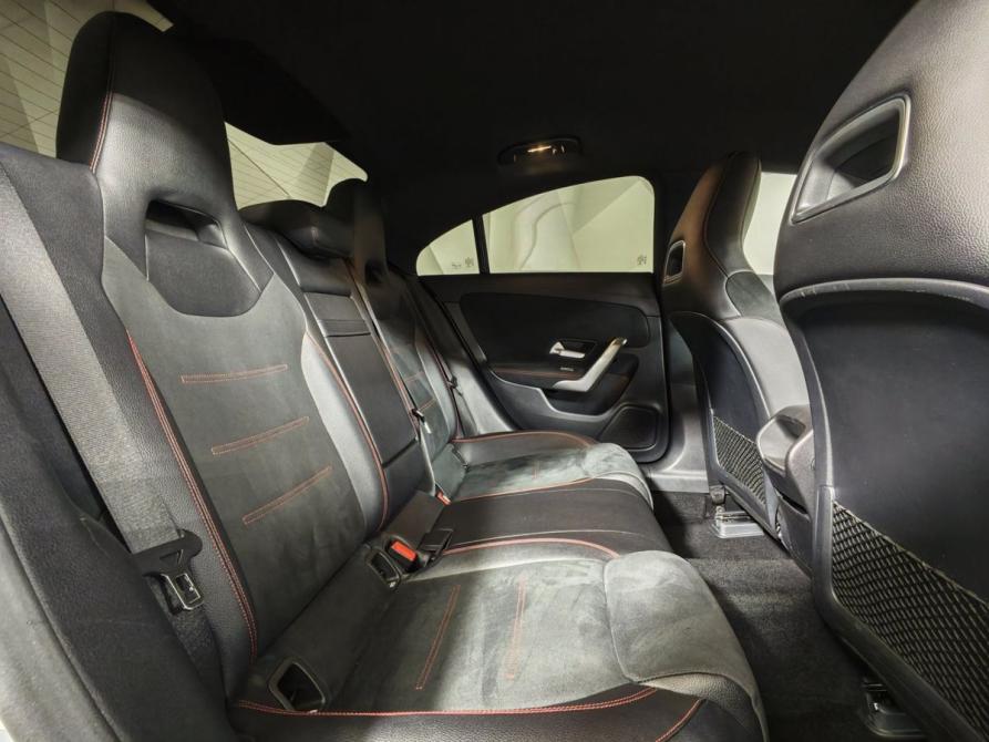 Mercedes-Benz CLA II (C118 X118) Москва  - изображение 16