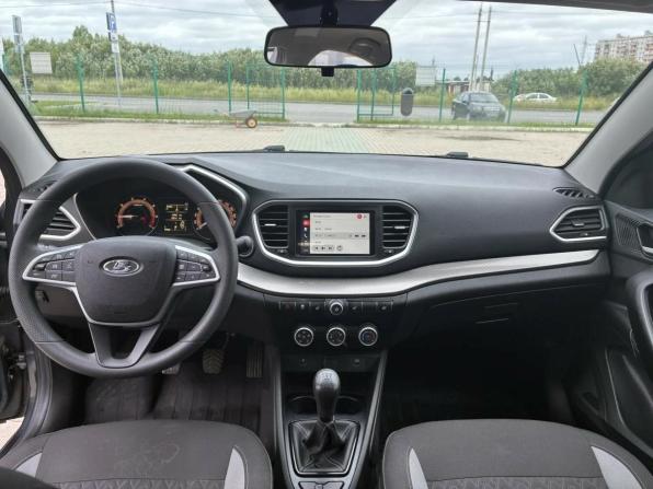 Lada (ВАЗ) Vesta I Рестайлинг (NG) с пробегом 2025 года, цена 1 285 000 рублей, 25000 км, седан, Автокод Объявления