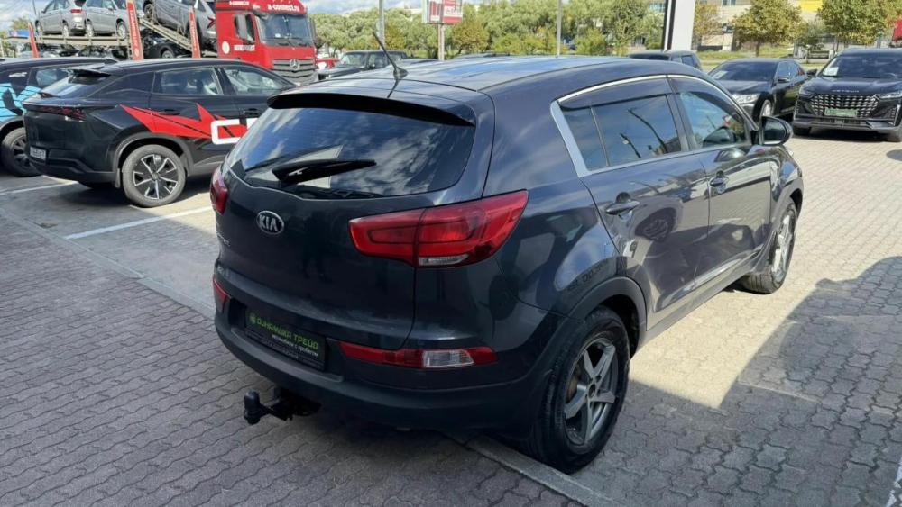 Kia Sportage III Рестайлинг Череповец  - изображение 6