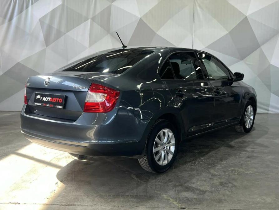 Skoda Rapid I Оренбург  - изображение 6