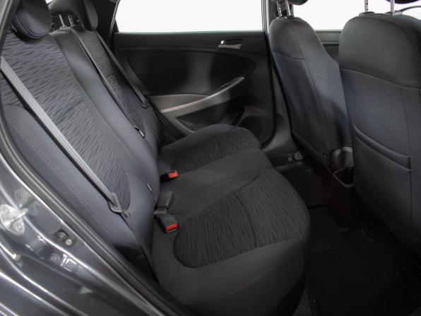 Hyundai Solaris I Рестайлинг с пробегом 2014 года, цена 860 000 рублей, 177058 км, седан, Автокод Объявления