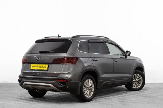 Volkswagen Taos I с пробегом 2021 года, цена 2 499 000 рублей, 173000 км, внедорожник, Автокод Объявления