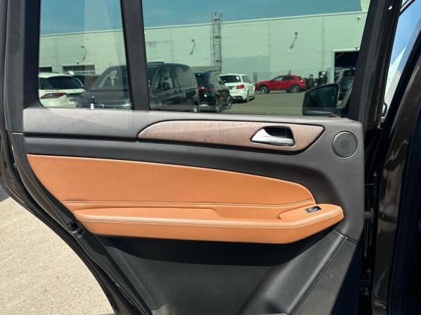 Mercedes-Benz GLS I (X166) с пробегом 2017 года, цена 4 420 000 рублей, 151087 км, внедорожник, Автокод Объявления