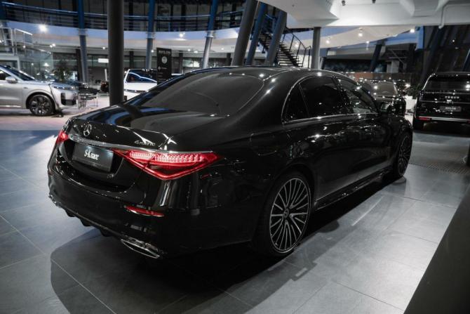 Новый Mercedes-Benz S-Класс VII (W223) 2024 года, цена 21 000 000 рублей, седан, Автокод Объявления