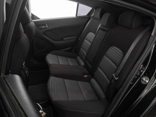 Kia Cerato III с пробегом 2015 года, цена 1 299 000 рублей, 212238 км, седан, Автокод Объявления