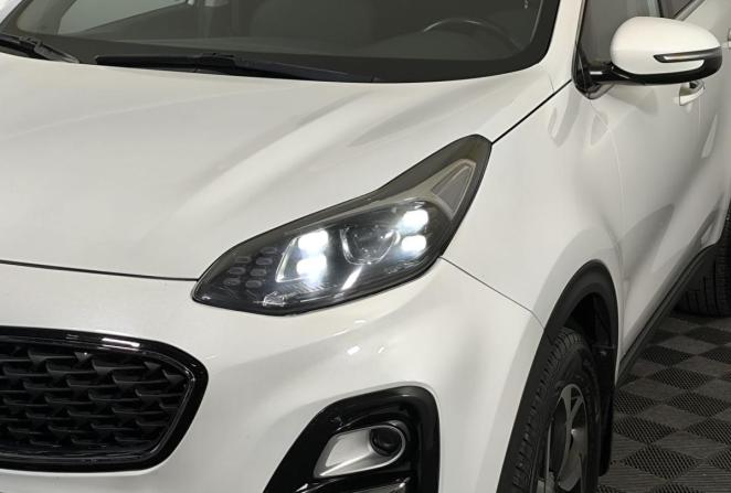 Kia Sportage IV Рестайлинг с пробегом 2019 года, цена 1 990 000 рублей, 108266 км, внедорожник, Автокод Объявления