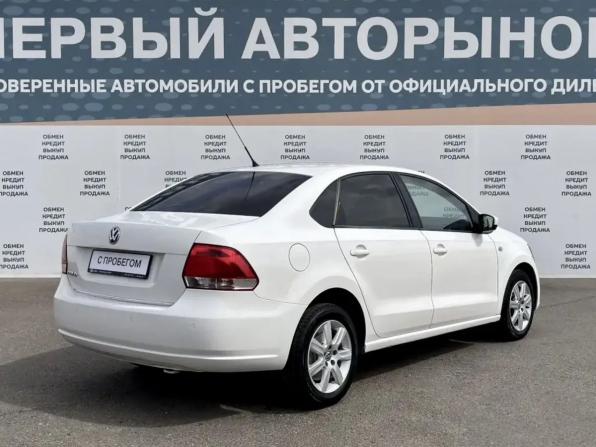 Volkswagen Polo V с пробегом 2011 года, цена 599 900 рублей, 214981 км, седан, Автокод Объявления