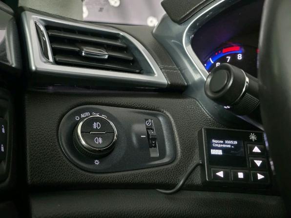 Cadillac SRX II Рестайлинг с пробегом 2013 года, цена 1 260 000 рублей, 229509 км, внедорожник, Автокод Объявления