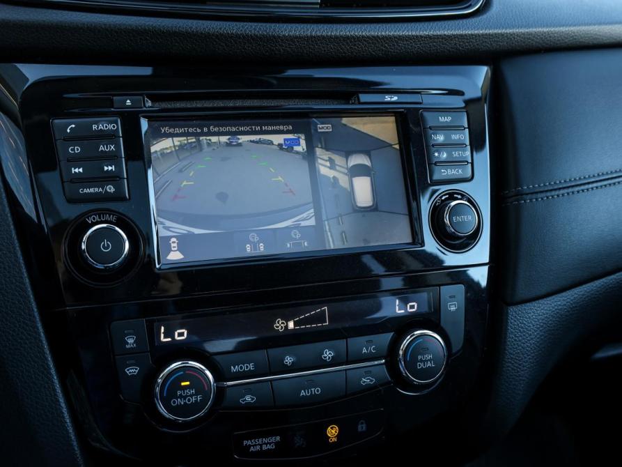 Nissan Qashqai II Рестайлинг Москва  - изображение 20