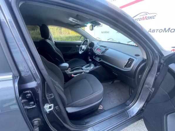 Kia Sportage III Рестайлинг с пробегом 2014 года, цена 1 402 000 рублей, 116768 км, внедорожник, Автокод Объявления