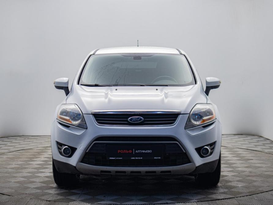 Ford Kuga I Москва  - изображение 8