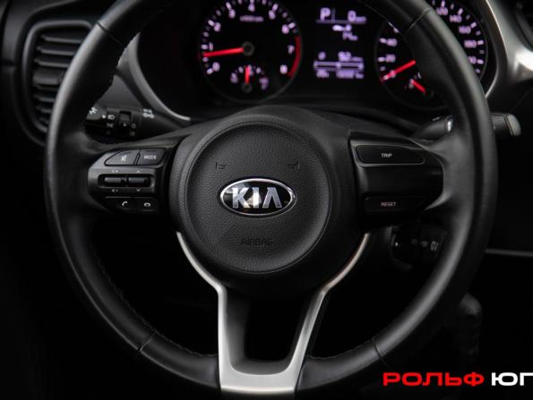Kia Rio IV Рестайлинг с пробегом 2020 года, цена 1 528 000 рублей, 132151 км, седан, Автокод Объявления