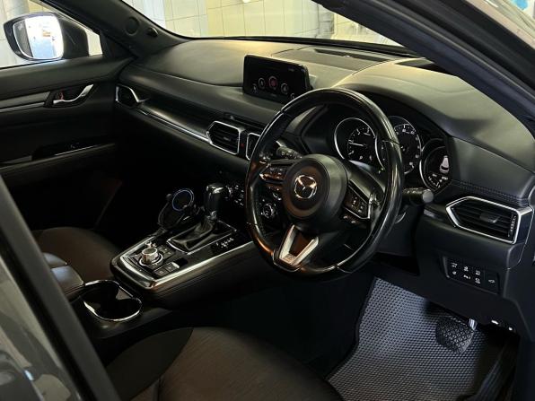 Mazda CX-8 I с пробегом 2018 года, цена 2 439 000 рублей, 87870 км, внедорожник, Автокод Объявления