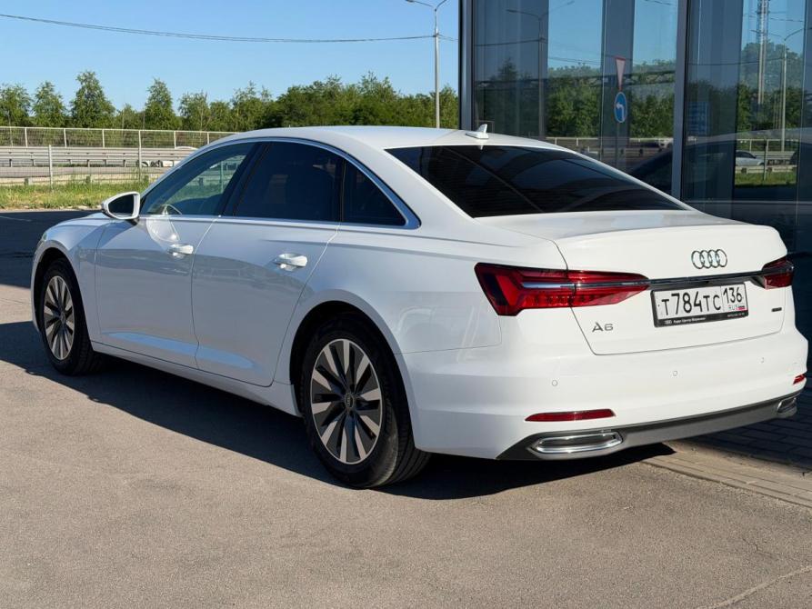 Audi A6 V (C8) Воронеж  - изображение 5