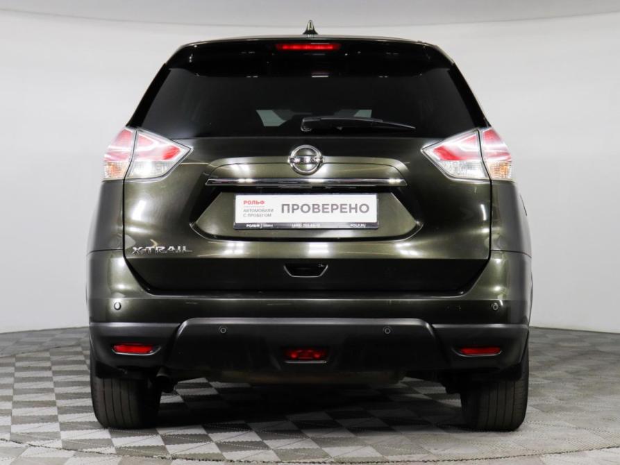 Nissan X-Trail III Химки  - изображение 6