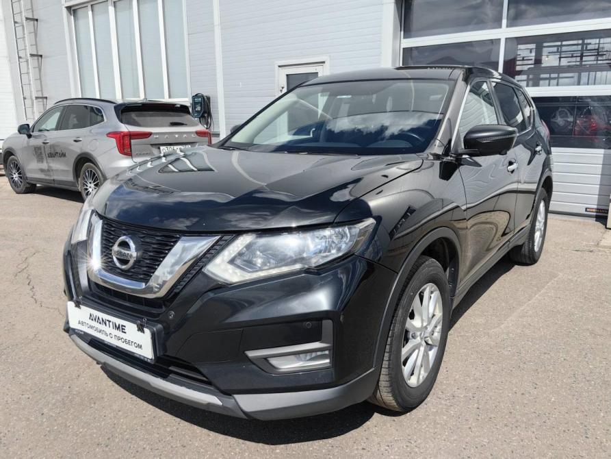 Nissan X-Trail III Рестайлинг Москва  - изображение 1