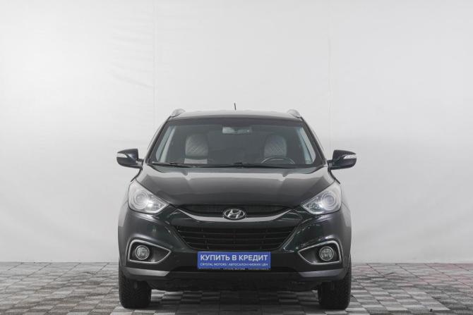 Hyundai ix35 I с пробегом 2011 года, цена 1 279 000 рублей, 254955 км, внедорожник, Автокод Объявления