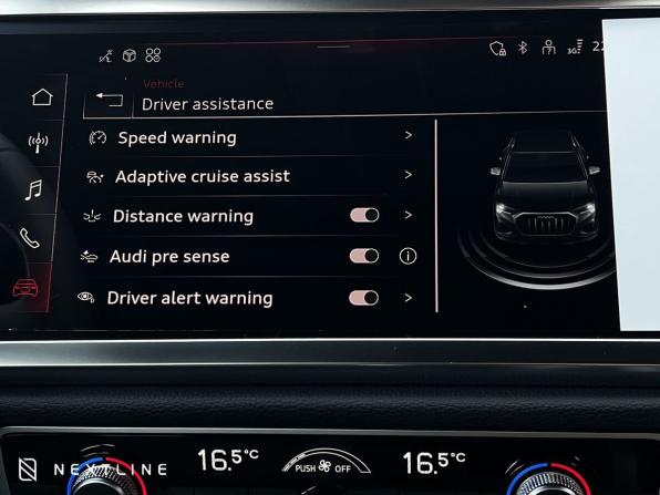 Новый Audi Q3 II (F3) 2026 года, цена 3 750 000 рублей, внедорожник, Автокод Объявления